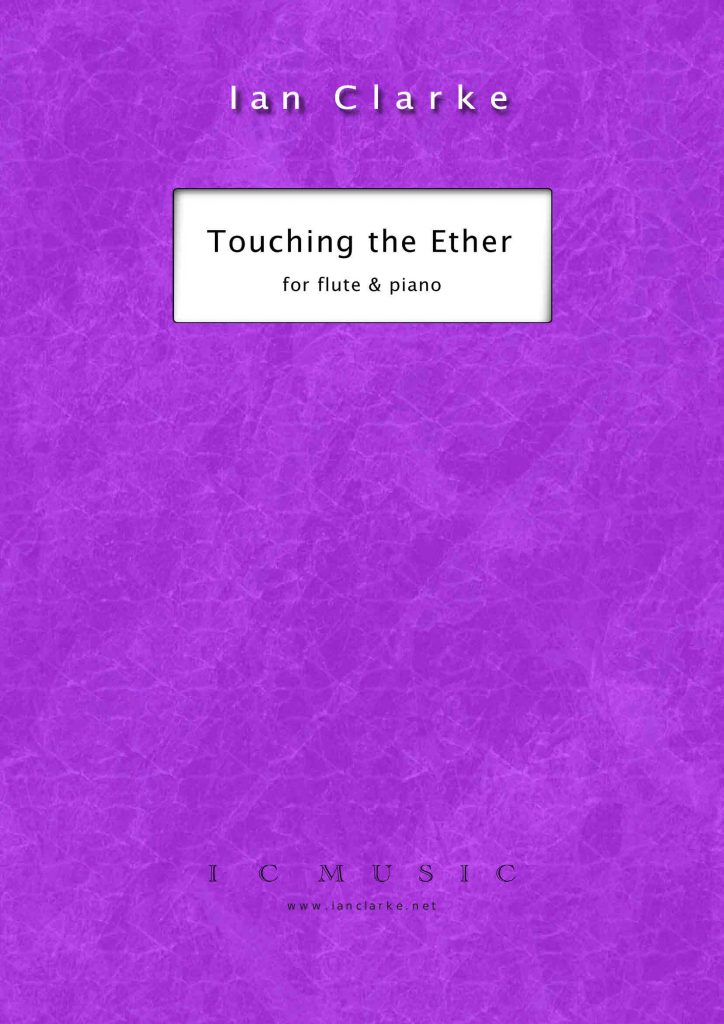 Touching the Ether