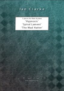 3 Pieces for Flute & Piano